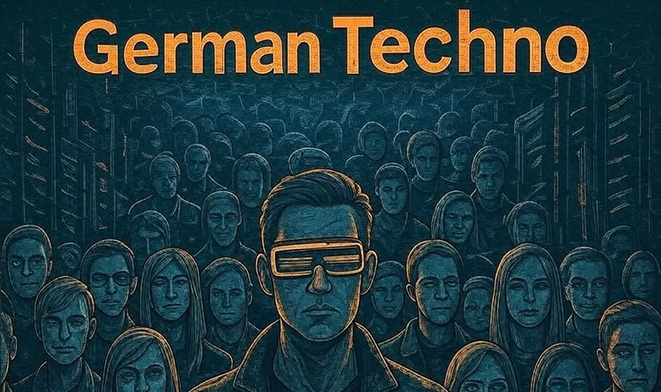 ドイツ・テクノ(German Techno)作品をピックアップ