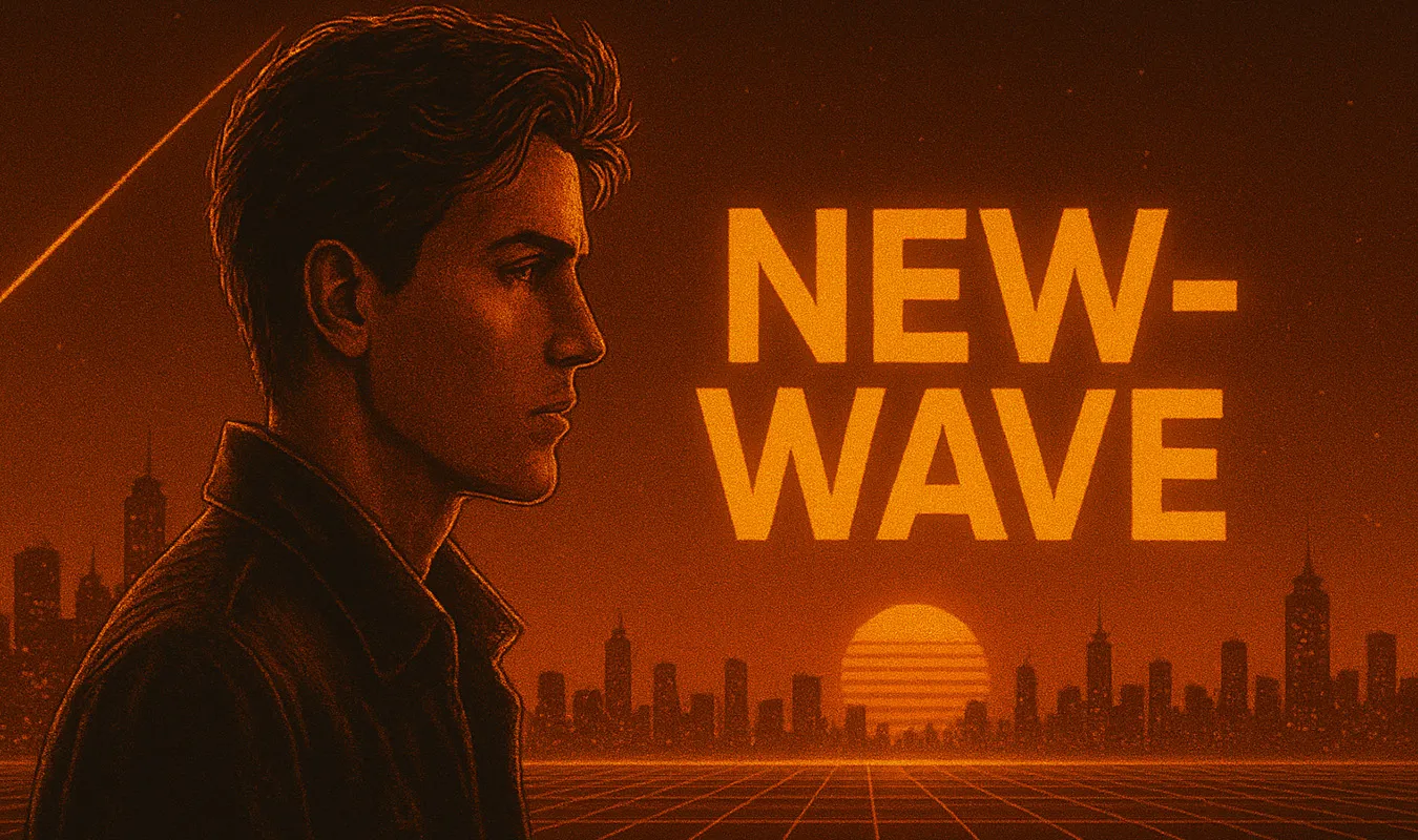 ニューウェーブ(New Wave)作品をピックアップ