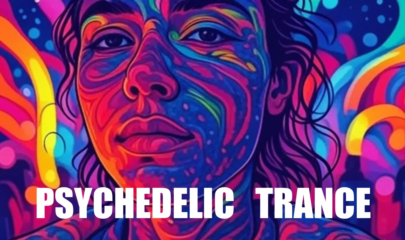 Psy-Trance(サイケデリックトランス)作品をピックアップ